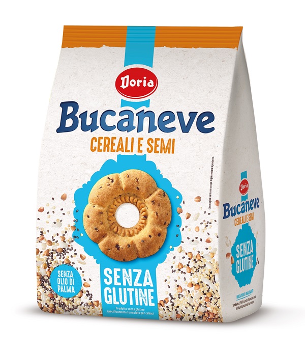 DORIA BUCANEVE CEREALI-SEMI 200 G - Farmacia De Pasquale