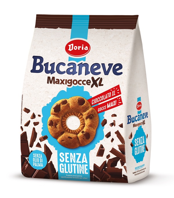 DORIA BUCANEVE MAXIGOCCE XL 200 G - Farmacia De Pasquale