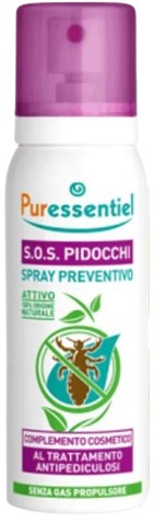 PURESSENTIEL SPRAY PREVENTIVO PIDOCCHI 200 ML - Farmacia De Pasquale