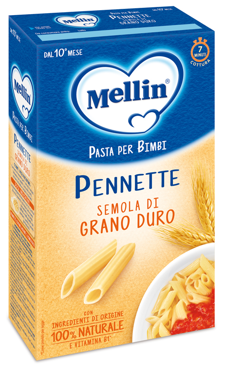 MELLIN PENNETTE 100% GRANO DURO 280 G - Farmacia De Pasquale