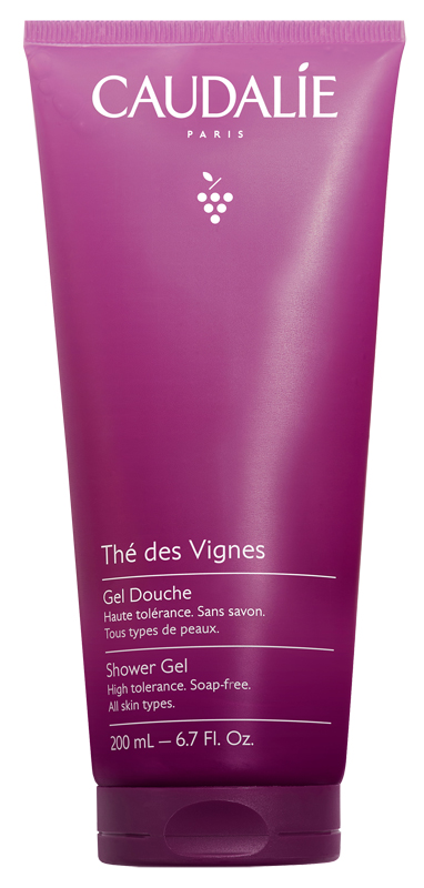 GEL DOCCIA THE DES VIGNES 200 ML 2022 - Farmacia De Pasquale