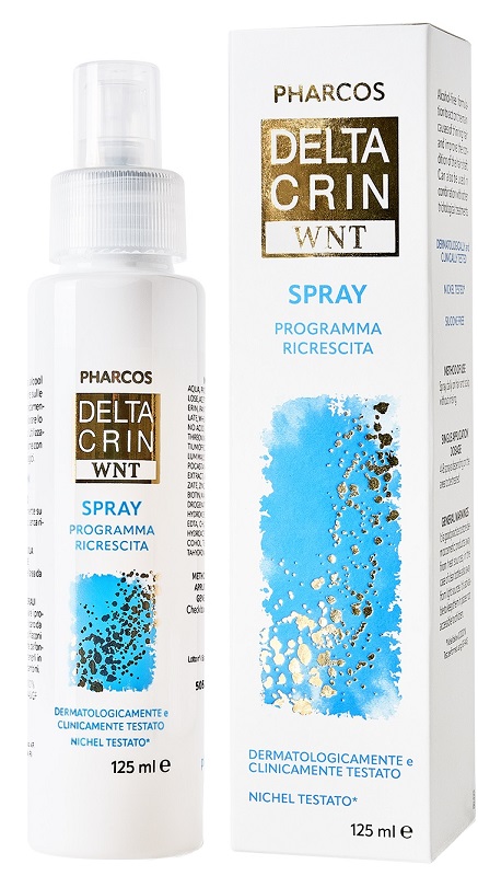 DELTACRIN WNT SPRAY PHARCOS 125 ML - Farmacia De Pasquale