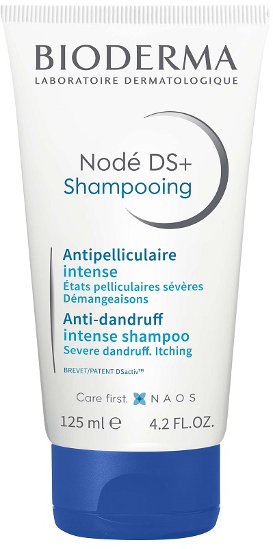 NODE DS+ SHAMPOO ANTIFORFORA INTENSIVO 125 ML - Farmacia De Pasquale