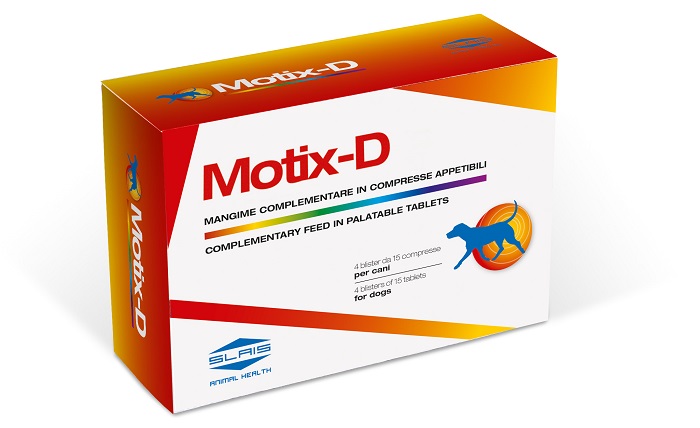 MOTIX-D 60 COMPRESSE - Farmacia De Pasquale