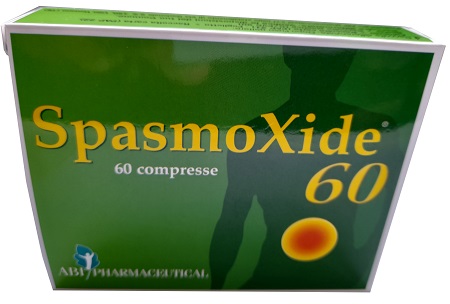 SPASMOXIDE60 60 COMPRESSE - Farmacia De Pasquale