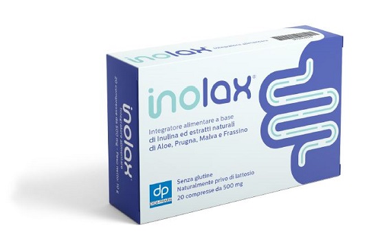 INOLAX 20 COMPRESSE - Farmacia De Pasquale