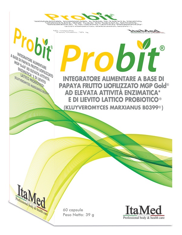 PROBIT 60 CAPSULE - Farmacia De Pasquale