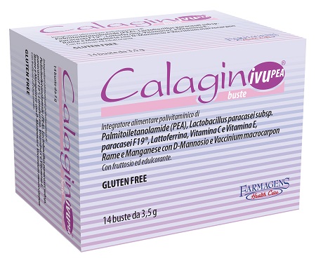 CALAGIN IVU PEA 14 BUSTINE - Farmacia De Pasquale
