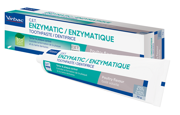 CET DENTIFRICIO ENZIMATICO 70 G - Farmacia De Pasquale