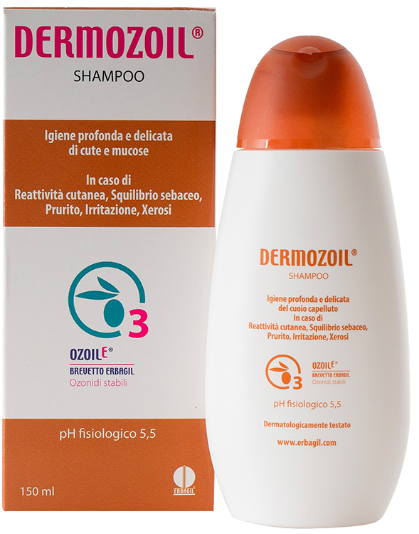 DERMOZOIL SHAMPOO 150 ML - Farmacia De Pasquale