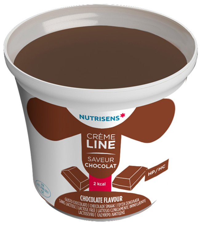 CREMELINE 2KCAL CIOCCOLATO 4X125 G - Farmacia De Pasquale