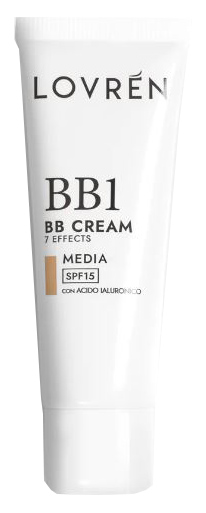 LOVREN BB CREMA MEDIA 25 ML - Farmacia De Pasquale