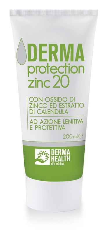 DERMA PROTECTION ZINC 20 200 ML - Farmacia De Pasquale