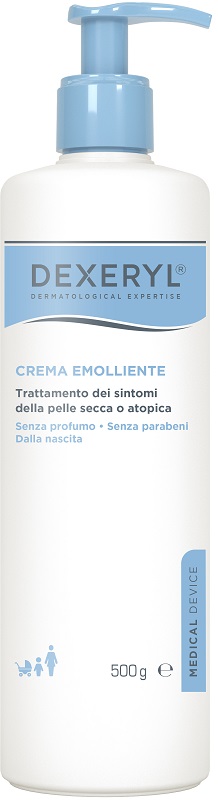 DEXERYL 500 G CON POMPA - Farmacia De Pasquale
