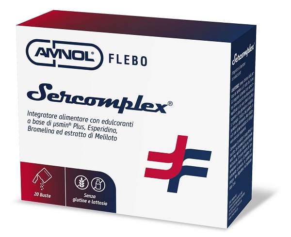 SERCOMPLEX 20 BUSTE - Farmacia De Pasquale