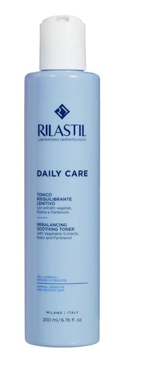 RILASTIL DAILY CARE TONICO 200 ML - Farmacia De Pasquale