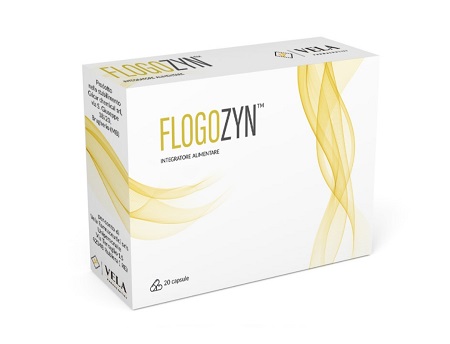 FLOGOZYN 20 CAPSULE - Farmacia De Pasquale