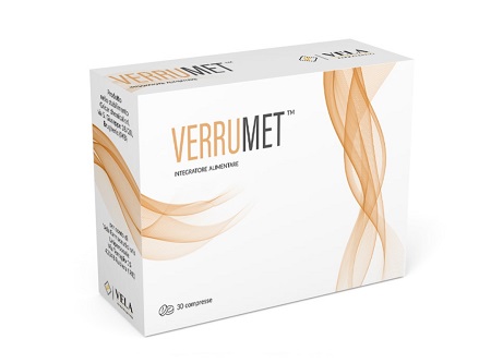VERRUMET 30 COMPRESSE - Farmacia De Pasquale