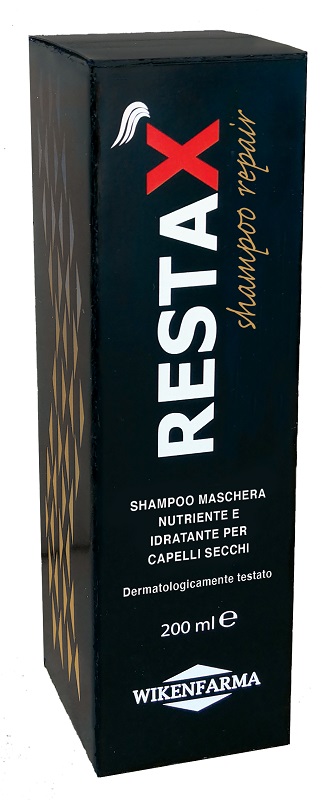 RESTAX SHAMPOO REPAIR 200 ML - Farmacia De Pasquale