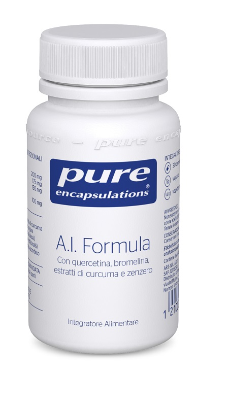 PURE ENCAPSULATIONS AI FORMULA 30 CAPSULE - Farmacia De Pasquale
