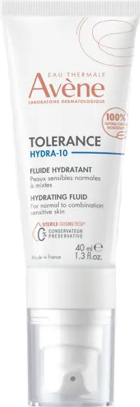 AVENE TOLERANCE HYDRA 10 FLUIDO IDRATANTE 40 ML - Farmacia De Pasquale