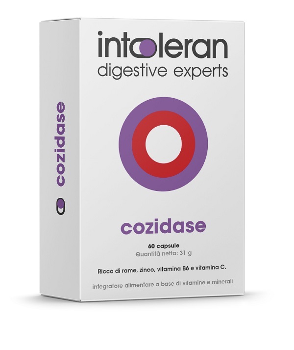 INTOLERAN COZIDASE 60 CAPSULE - Farmacia De Pasquale