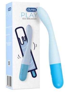 DUREX ICEBREAKER SLIM VIBRATOR - Farmacia De Pasquale