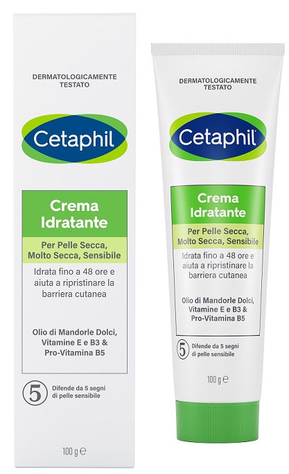 CETAPHIL CREMA IDRATANTE 100 G - Farmacia De Pasquale