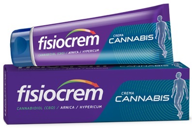 FISIOCREM CANNABIS CREMA 60 ML - Farmacia De Pasquale