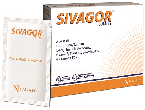 SIVAGOR 18 BUSTINE - Farmacia De Pasquale