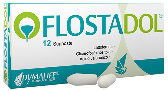 FLOSTADOL 12 SUPPOSTE DA 2 G - Farmacia De Pasquale