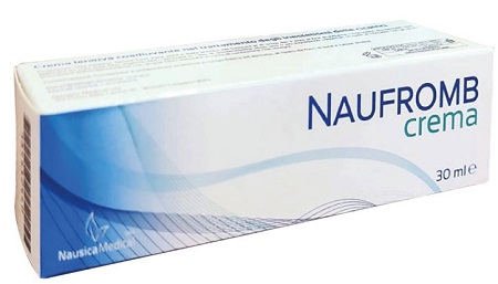 NAUFROMB CREAM 30 ML - Farmacia De Pasquale