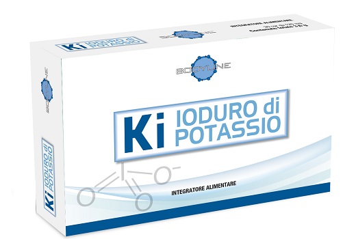 IODURO DI POTASSIO KI 30 COMPRESSE - Farmacia De Pasquale