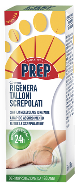 PREP CREMA TALLONI 75 ML MS FREE - Farmacia De Pasquale