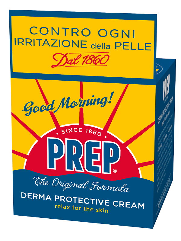 PREP CREMA DERMO 75 ML VASO - Farmacia De Pasquale