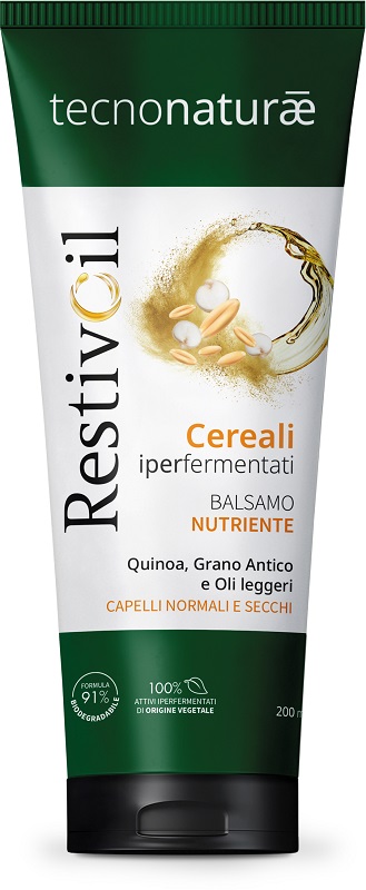 RESTIVOIL TECNONAT BALSAMO 200 ML - Farmacia De Pasquale