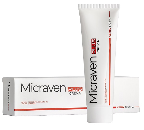 MICRAVEN PLUS CREMA 100 ML - Farmacia De Pasquale
