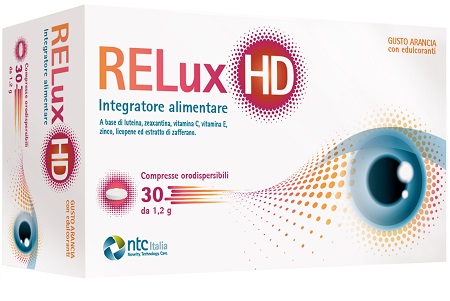 RELUX HD 30 COMPRESSE - Farmacia De Pasquale