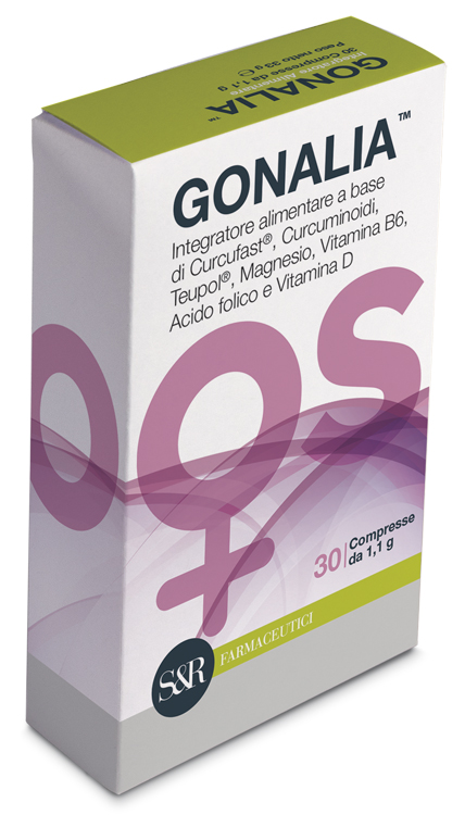 GONALIA 30 COMPRESSE - Farmacia De Pasquale