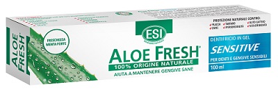 ESI ALOE FRESH SENSITIVE 100 ML - Farmacia De Pasquale