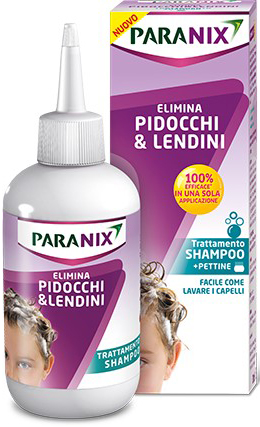 PARANIX SHAMPOO TRATTAMENTO LEGISLAZIONE MDR 200 ML - Farmacia De Pasquale