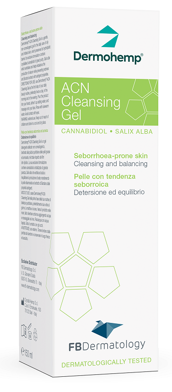 ACN CLEANSING GEL 150 ML - Farmacia De Pasquale