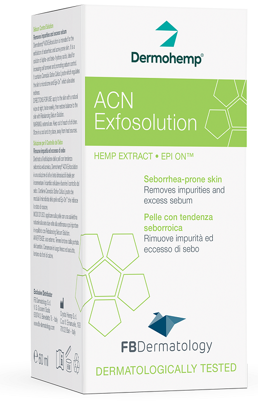 ACN EXFOSOLUTION 60 ML - Farmacia De Pasquale