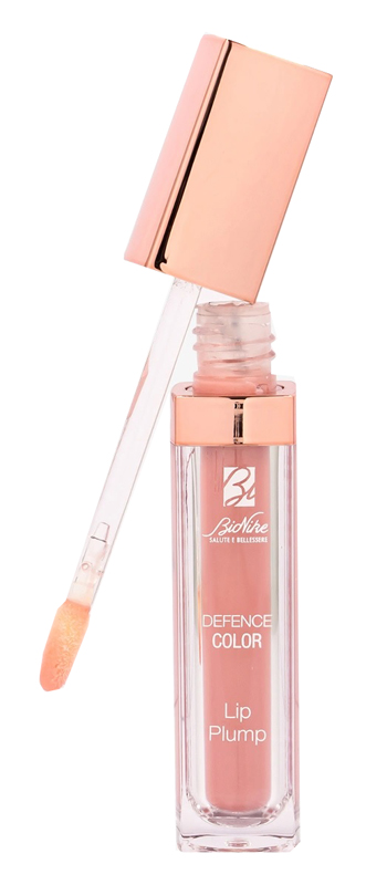 DEFENCE COLOR  LIP PLUMP N001 NUDE ROSE - Farmacia De Pasquale