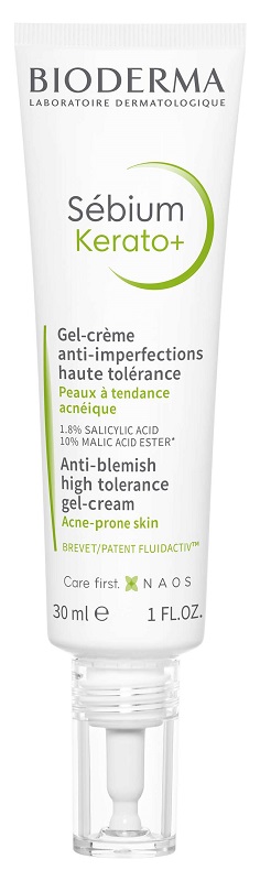 SEBIUM KERATO+ 30 ML - Farmacia De Pasquale