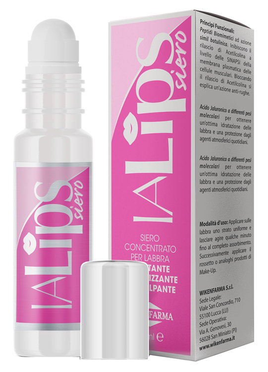 IALIPS SIERO 20 ML - Farmacia De Pasquale