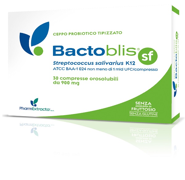 BACTOBLIS SF 30 COMPRESSE OROSOLUBILI - Farmacia De Pasquale