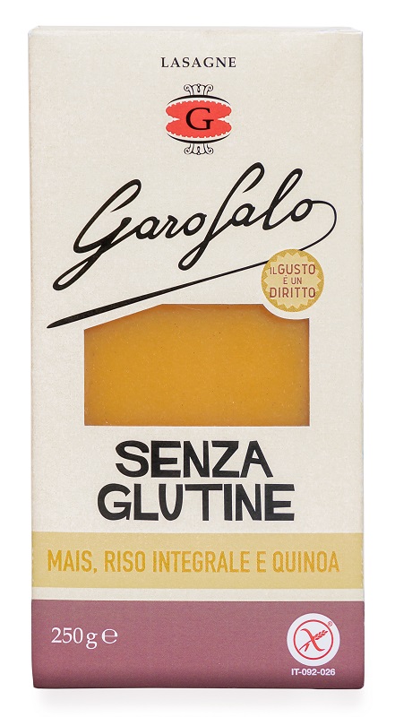 GAROFALO LASAGNA 250 G - Farmacia De Pasquale