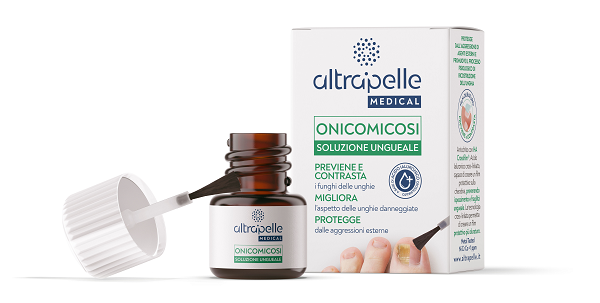 ALTRAPELLE MEDICAL ONICOMICOSI SOLUZIONE UNGUEALE 7 ML - Farmacia De Pasquale