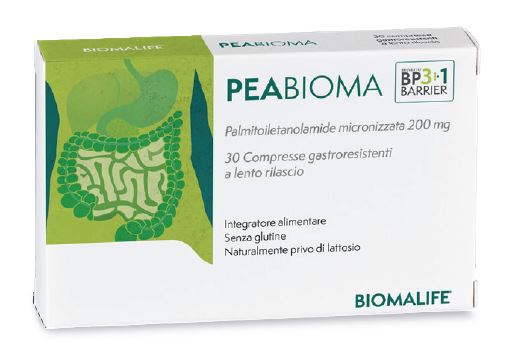 PEABIOMA 30 COMPRESSE - Farmacia De Pasquale
